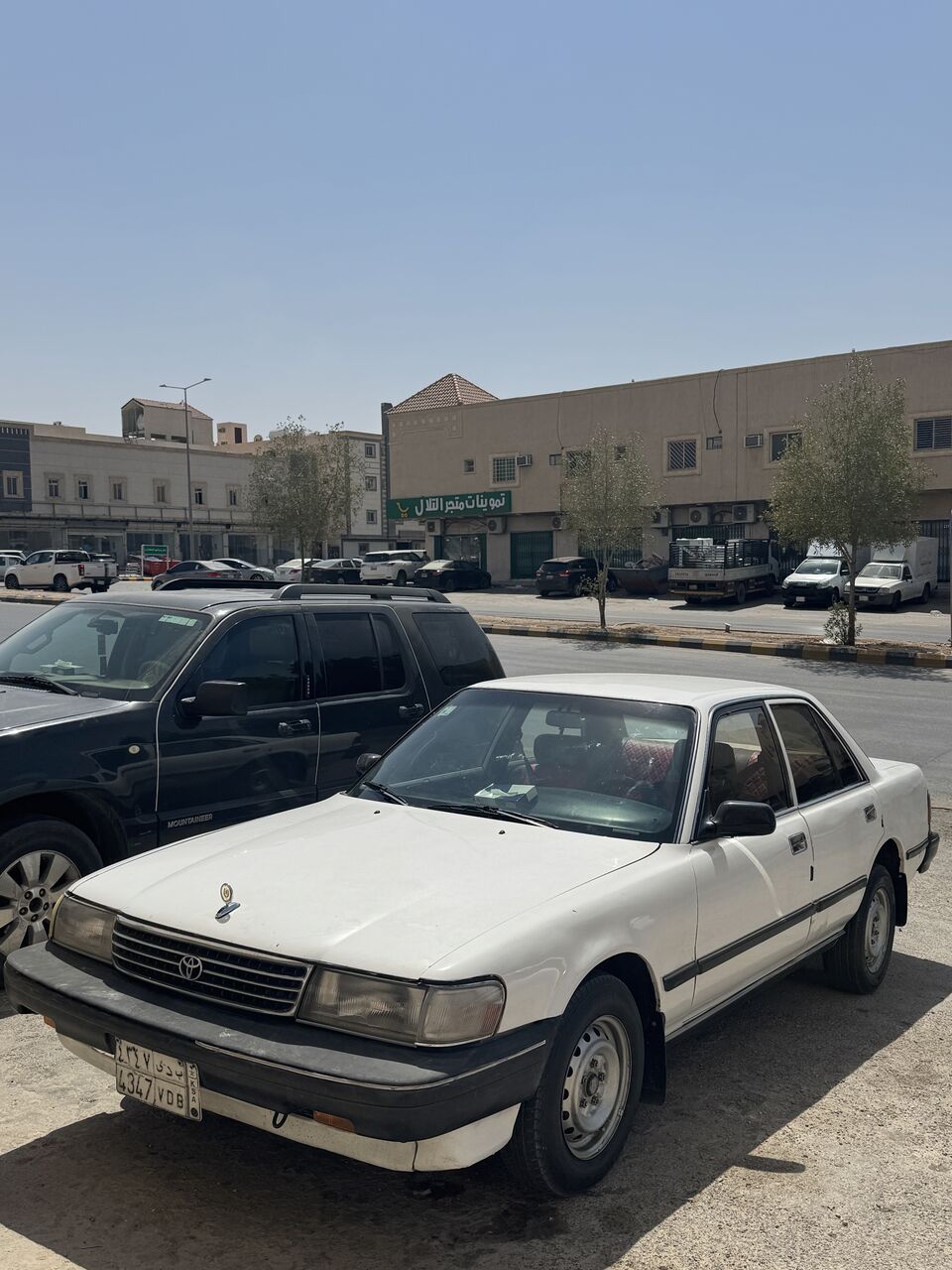Riyadh, Vehicles, Cars & Trucks , SAR 7000,  Toyota Cressida,  1990,  Manual,  439500 KM,  Clean Car