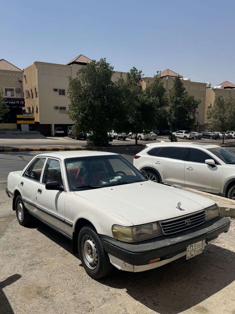 Riyadh, Vehicles, Cars & Trucks , SAR 7000,  Toyota Cressida,  1990,  Manual,  439500 KM,  Clean Car