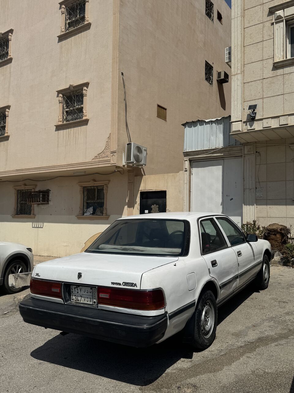 Riyadh, Vehicles, Cars & Trucks , SAR 7000,  Toyota Cressida,  1990,  Manual,  439500 KM,  Clean Car