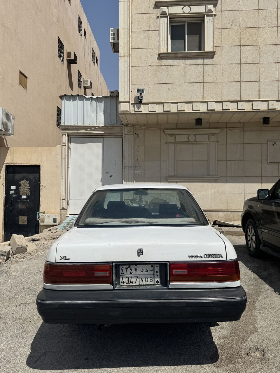 Riyadh, Vehicles, Cars & Trucks , SAR 7000,  Toyota Cressida,  1990,  Manual,  439500 KM,  Clean Car