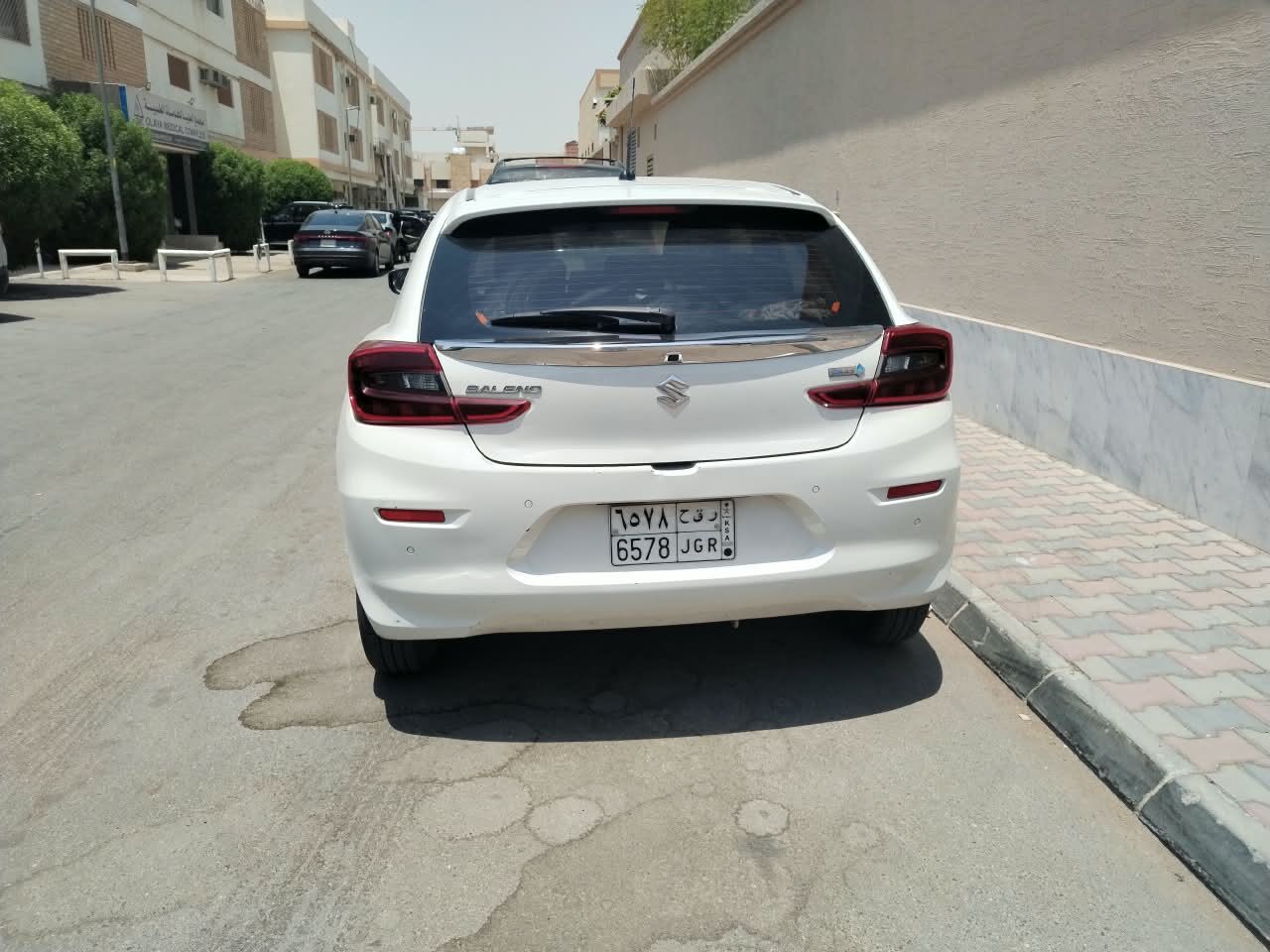 Al Wizarat, Vehicles, Cars & Trucks , SAR 900,  Suzuki Baleno,  2024,  Automatic,  55000 KM,  , , ,  On Monthly Installment