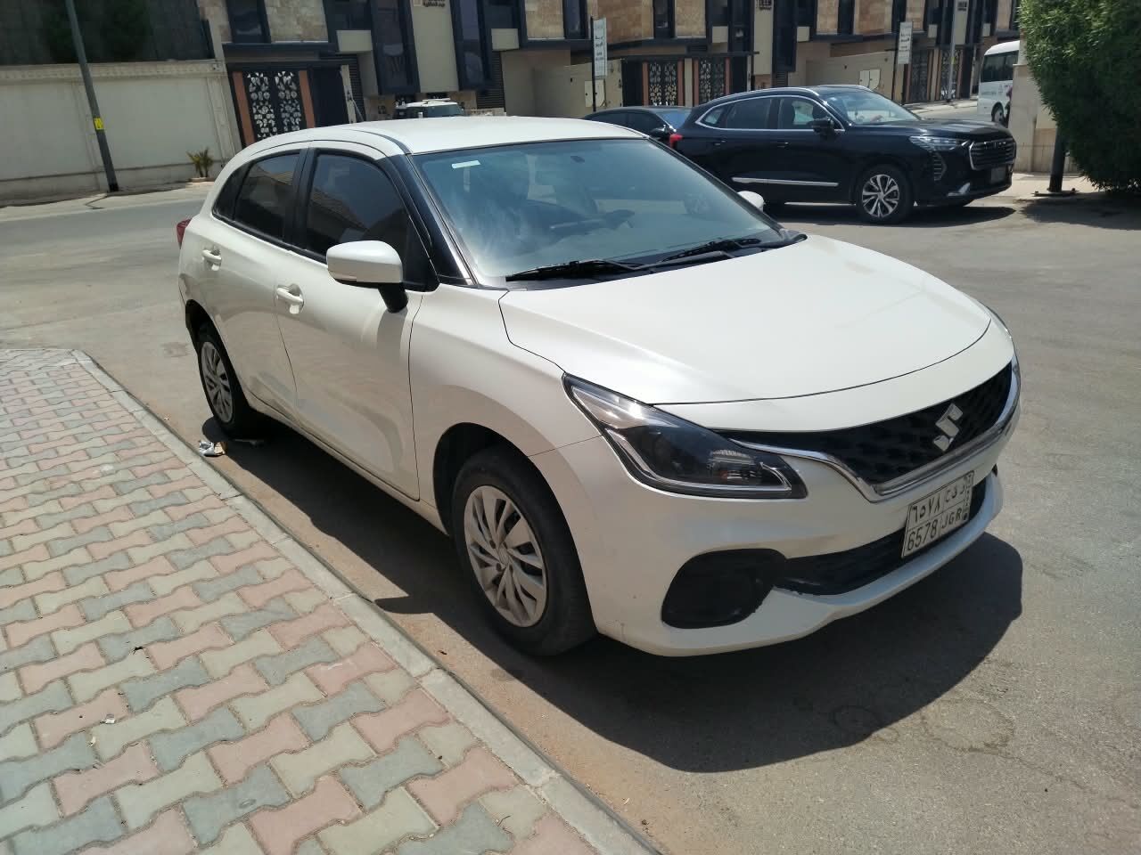 Al Wizarat, Vehicles, Cars & Trucks , SAR 900,  Suzuki Baleno,  2024,  Automatic,  55000 KM,  , , ,  On Monthly Installment