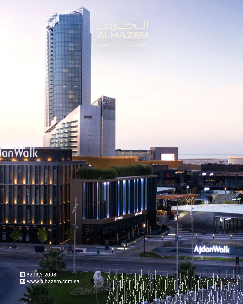 Khobar, Real Estate For Sale, SAR 2,  3 BR,  Luxury Seafront Apartment | Al Khobar Corniche