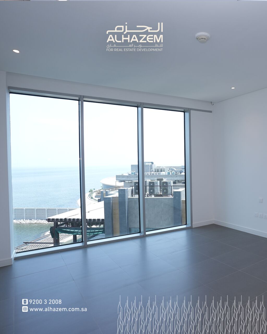 Khobar, Real Estate For Sale, SAR 2,  3 BR,  Luxury Seafront Apartment | Al Khobar Corniche