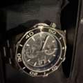 SAR 700,  TAG Heuer Aquaracer Calibre 16 500M Chronograph