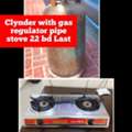 BHD 22,  Clynder With Regulator Gas Pipe Automatic Stove 22 Bd Msg 3670 8372 Wts Ap