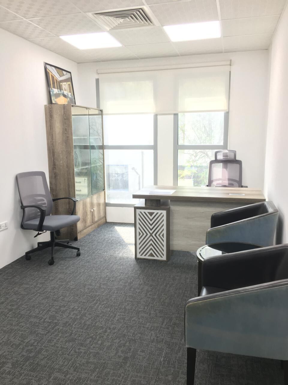 Dubai, Offices, AED 27999,  165 Sq. Feet,  Fully Furnished Office Space Available For Rent In Dubai