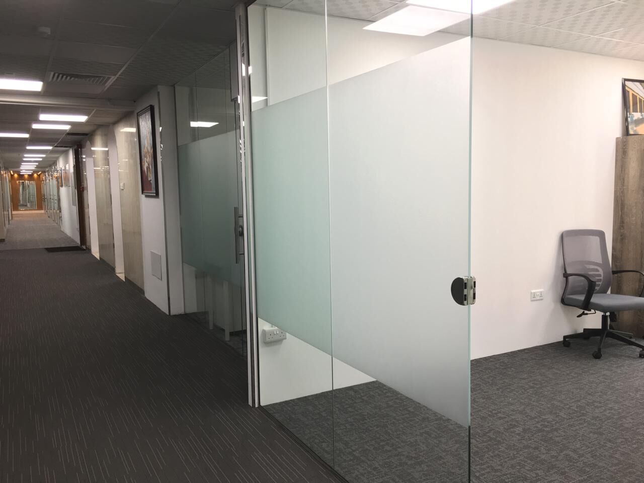 Dubai, Offices, AED 27999,  165 Sq. Feet,  Fully Furnished Office Space Available For Rent In Dubai