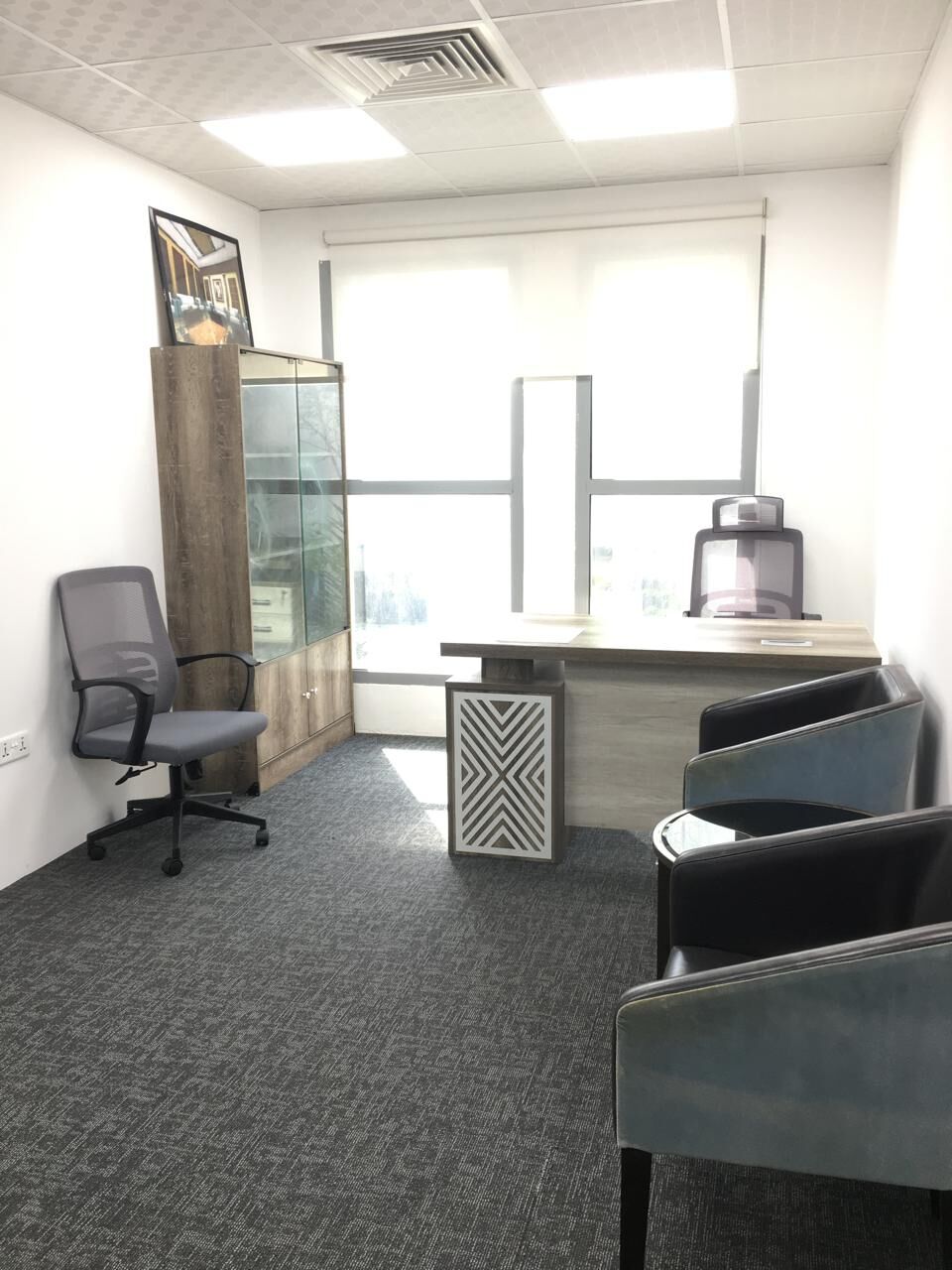 Dubai, Offices, AED 27999,  165 Sq. Feet,  Fully Furnished Office Space Available For Rent In Dubai
