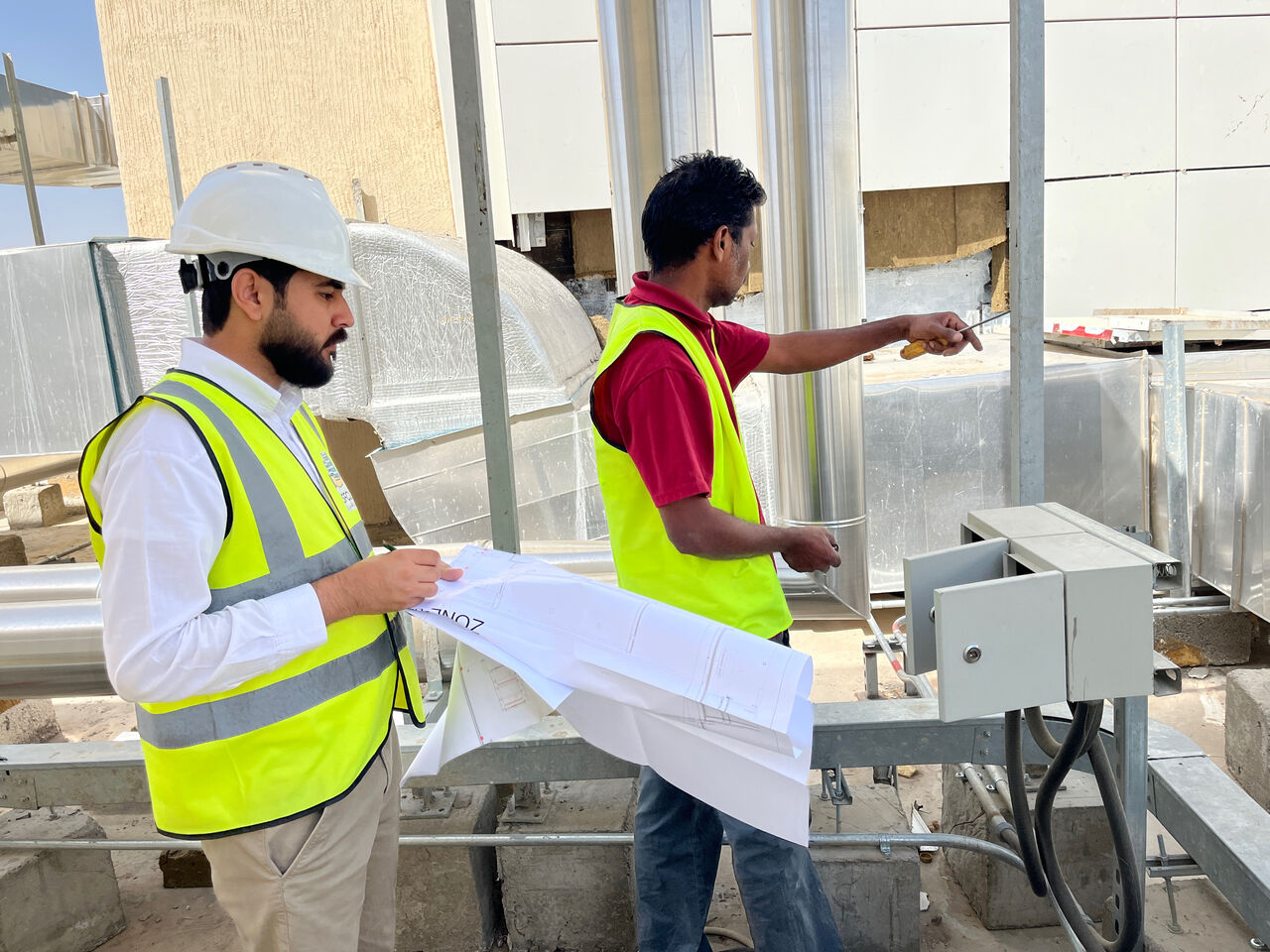 Madinah, Job Seekers, Electrical Site Engineer