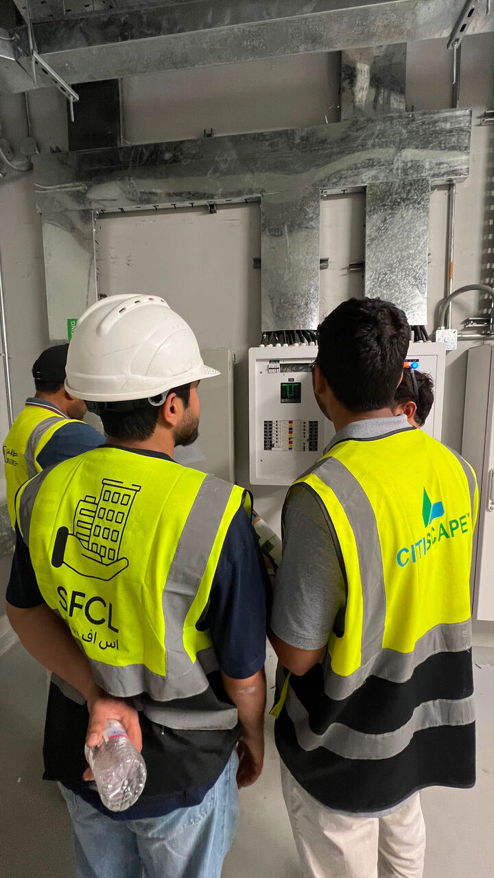 Madinah, Job Seekers, Electrical Site Engineer