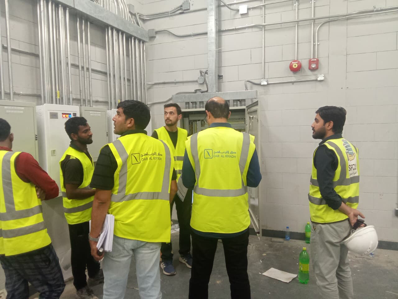 Madinah, Job Seekers, Electrical Site Engineer