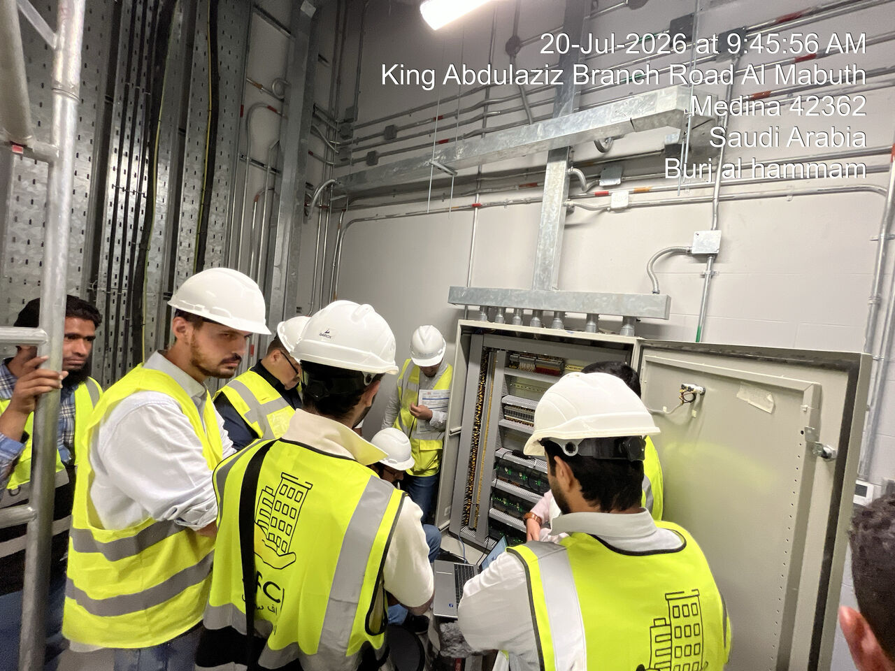 Madinah, Job Seekers, Electrical Site Engineer