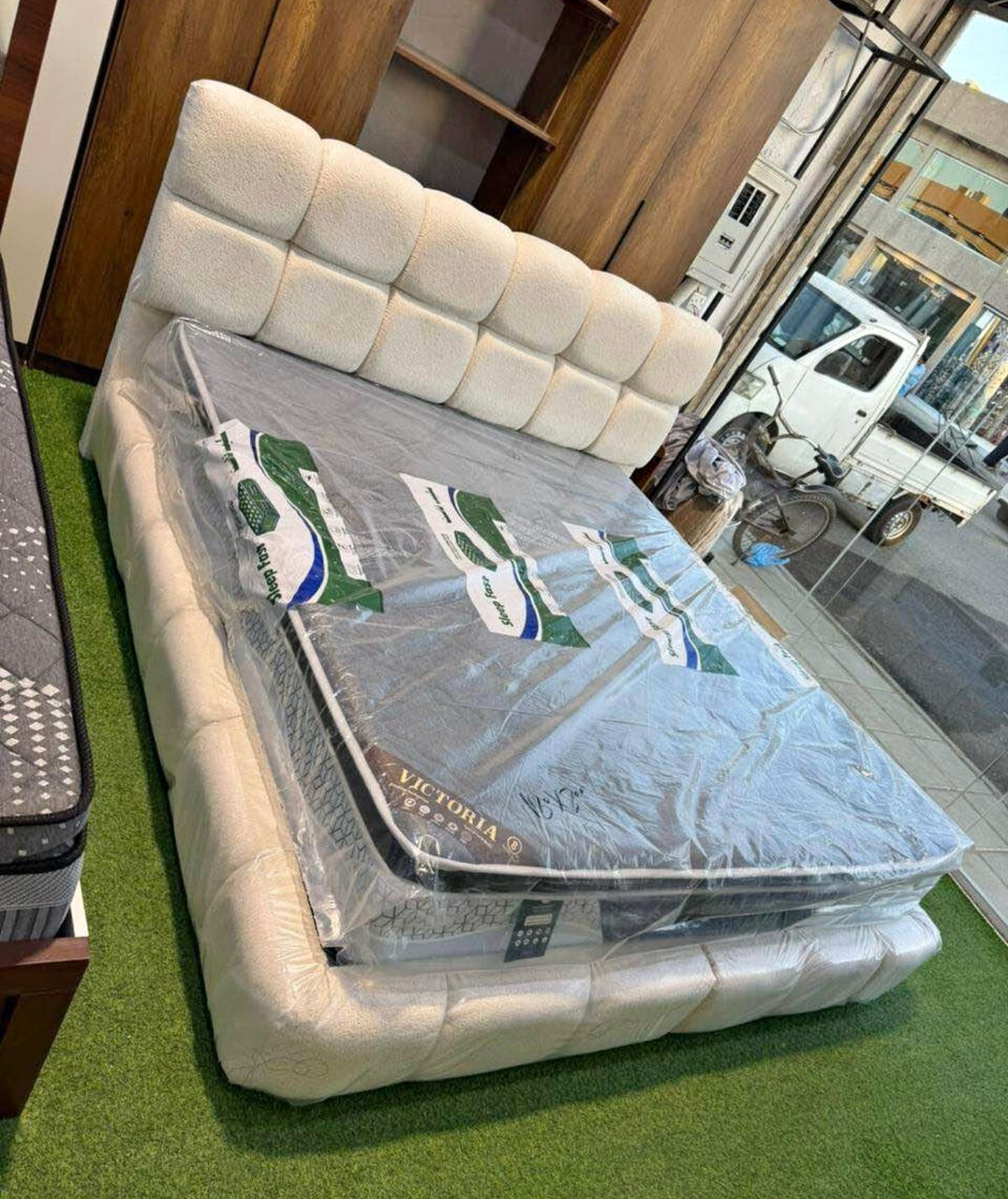 Jeddah, Furniture, SAR 5,  New High Quality Bedroom Set Available
