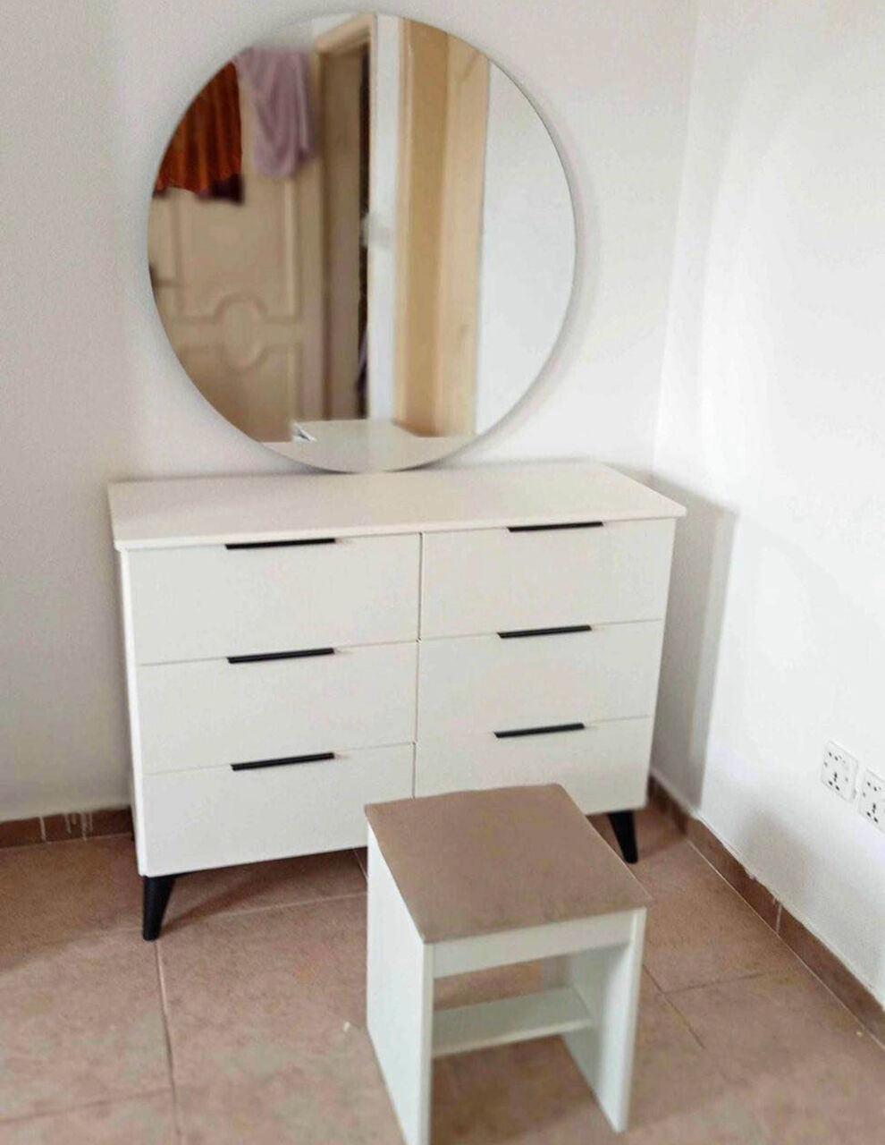Jeddah, Furniture, SAR 5,  New High Quality Bedroom Set Available
