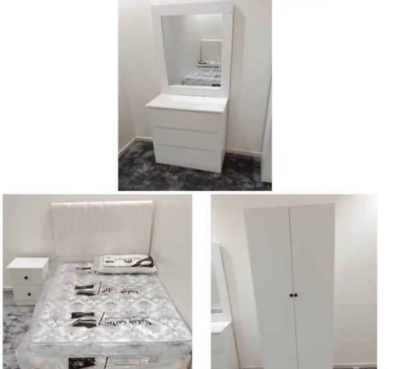 Jeddah, Furniture, SAR 5,  New High Quality Bedroom Set Available