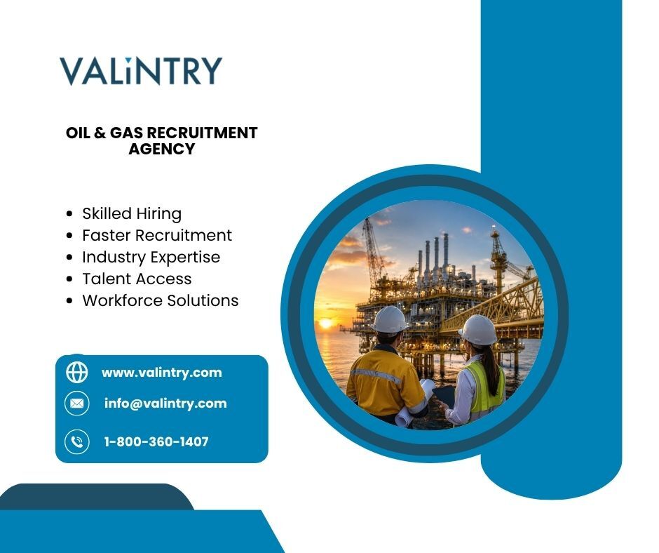 New York, Software Development, Oil & Gas Recruitment Agency