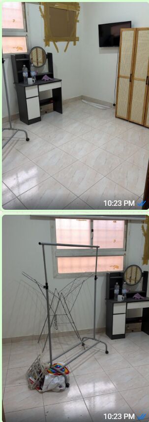 Al Sulaymaniyyah, Rooms for Rent, SAR 1125/month,  * ROOM For RENT At Sulimaniyah Near RMH, PSMMC And Philippines School