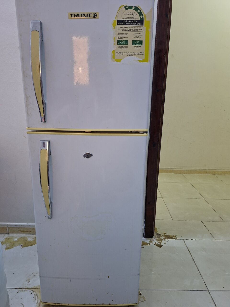 Rabigh, Appliances, SAR 250,  Double Door Fridge Good Condition