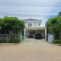THB 5500000,  3 BR,  70 Sq. Feet,  Urgent Sale, Detached House, Villaggio Bangna-Thepharak, Next To The Clubhouse, Ready To