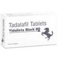 USD 56,  Vidalista Black 80 Mg: Men&rsquo;s Health Support