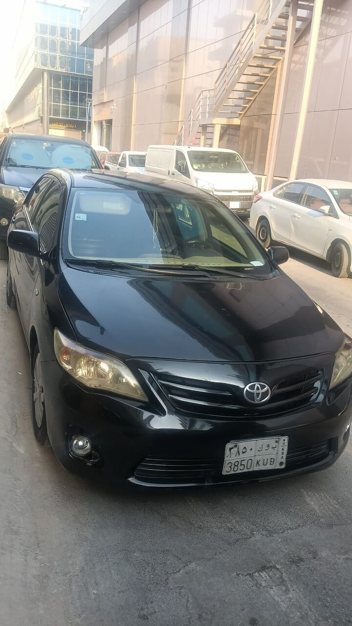 Riyadh, Vehicles, Cars & Trucks , SAR 22,  Toyota Corolla,  2013,  Manual,  400 KM,   22k