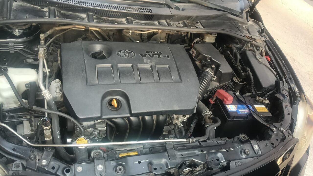 Riyadh, Vehicles, Cars & Trucks , SAR 22,  Toyota Corolla,  2013,  Manual,  400 KM,   22k