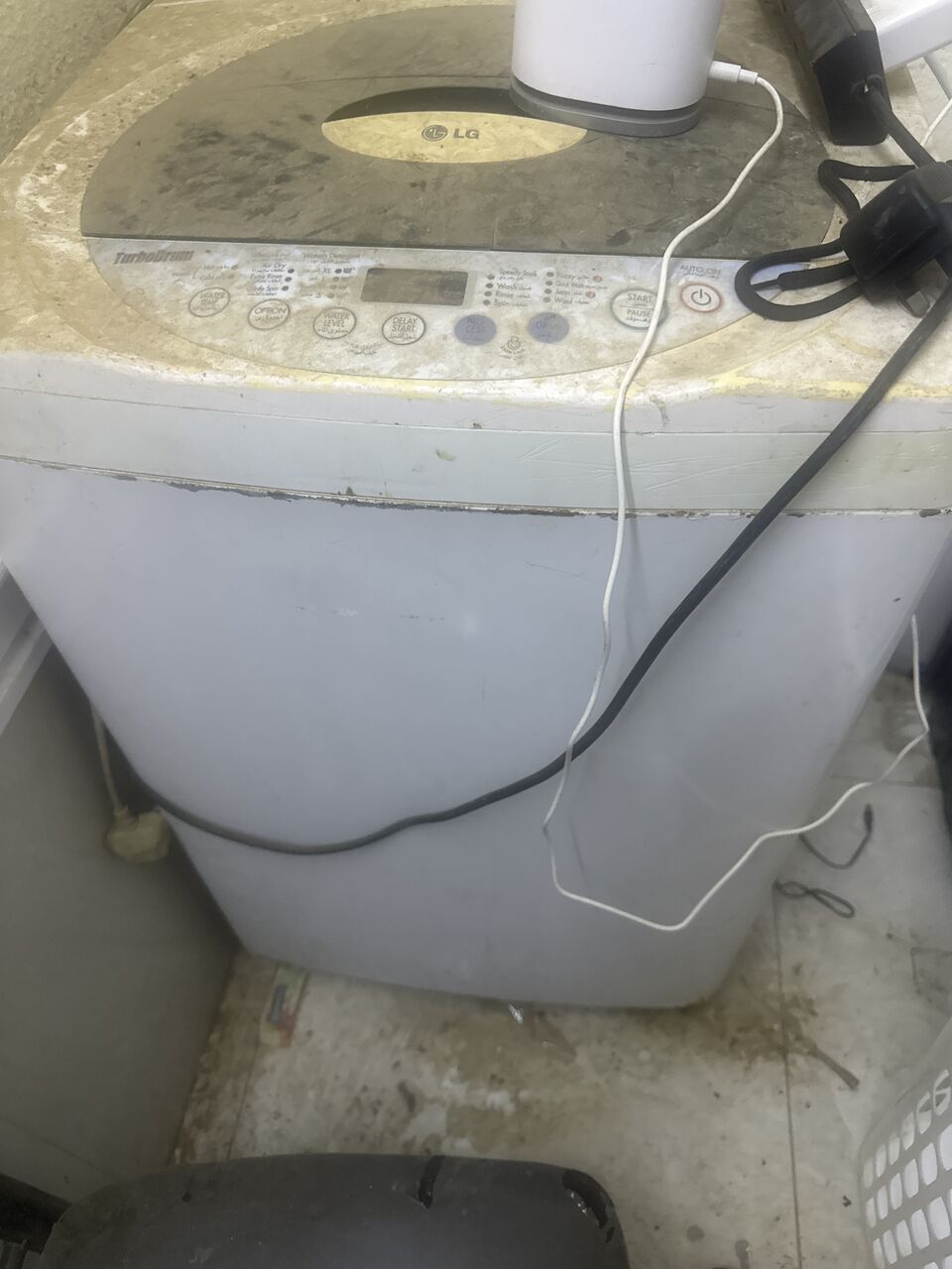 Rabigh, Household Items, SAR 100,  Washing Machine Automatic Repairable