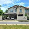 THB 39000000,  4 BR,  110 Sq. Feet,  Single House For Sale, Nantawan Village, Bangna, Km. 7, Soi Ratchawinit Bang Kaeo. #Near