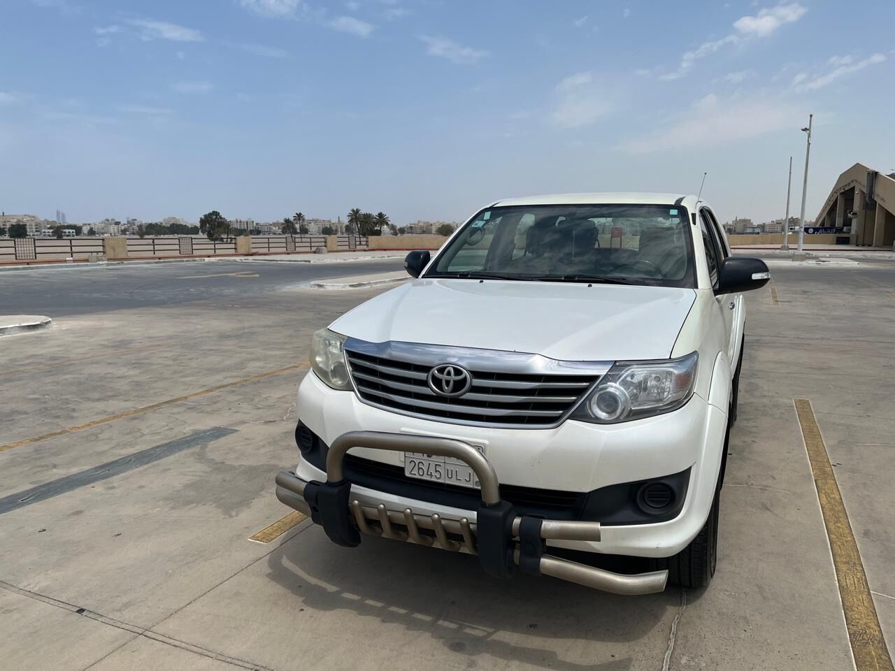 Jeddah, Vehicles, Cars & Trucks , SAR 50000,  Toyota Fortuner,  2015,  Automatic,  391000 KM,  Single Owner Family Used Clean Interior And Exterior