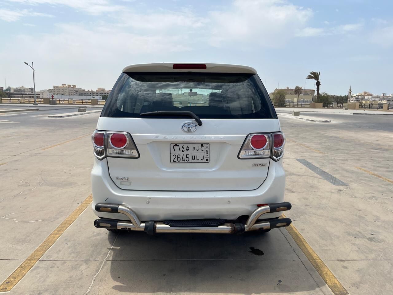Jeddah, Vehicles, Cars & Trucks , SAR 50000,  Toyota Fortuner,  2015,  Automatic,  391000 KM,  Single Owner Family Used Clean Interior And Exterior