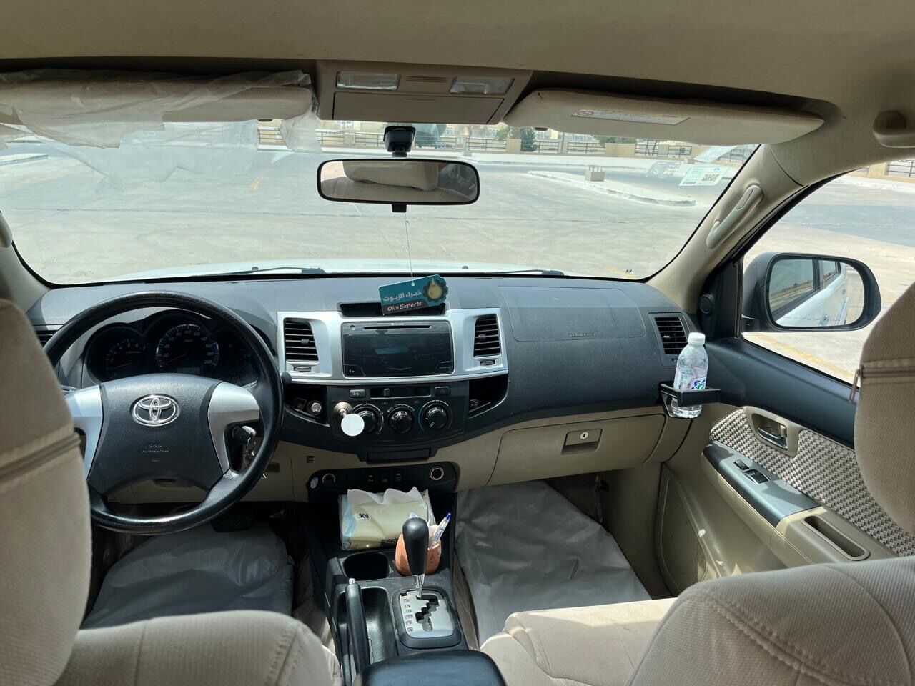 Jeddah, Vehicles, Cars & Trucks , SAR 50000,  Toyota Fortuner,  2015,  Automatic,  391000 KM,  Single Owner Family Used Clean Interior And Exterior