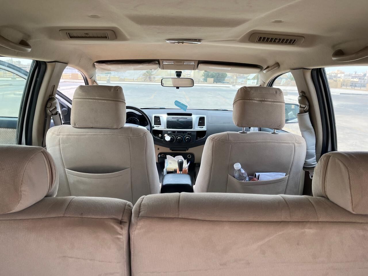 Jeddah, Vehicles, Cars & Trucks , SAR 50000,  Toyota Fortuner,  2015,  Automatic,  391000 KM,  Single Owner Family Used Clean Interior And Exterior