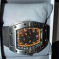 SAR 550,  Richard Mille RM 011 Automatic Flyback Chronograph
