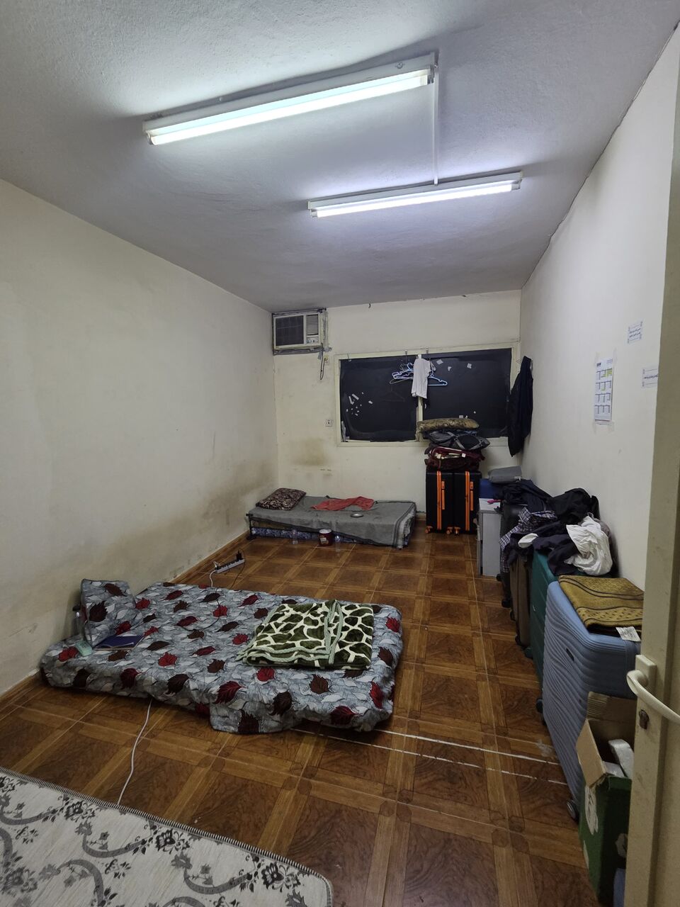 Jubail, Bedspace For Rent, SAR 250/month,  Bed Space Available For Rent Without Electricity And Internet