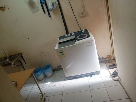 Jubail, Bedspace For Rent, SAR 250/month,  Bed Space Available For Rent Without Electricity And Internet