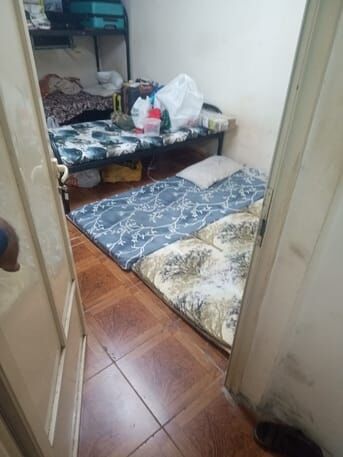 Jubail, Bedspace For Rent, SAR 250/month,  Bed Space Available For Rent Without Electricity And Internet