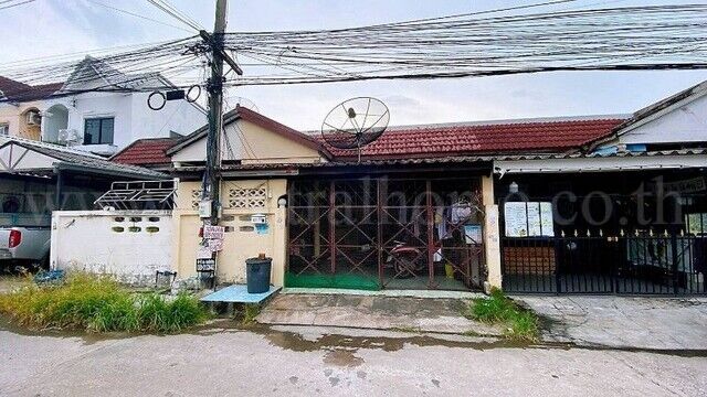 Bangkok, Real Estate For Sale, THB 1650000,  2 BR,  25 Sq. Feet,  Urgent Sale, Townhouse, Sabai House, Noen Phlap Wan, Good Location In Pattaya, Cheapest