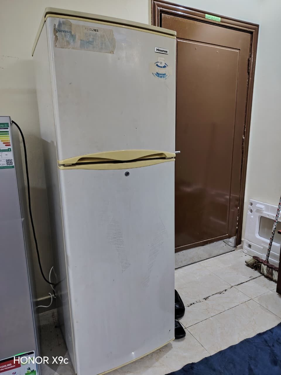 Makkah, Appliances, SAR 250,  Fridge Double Door