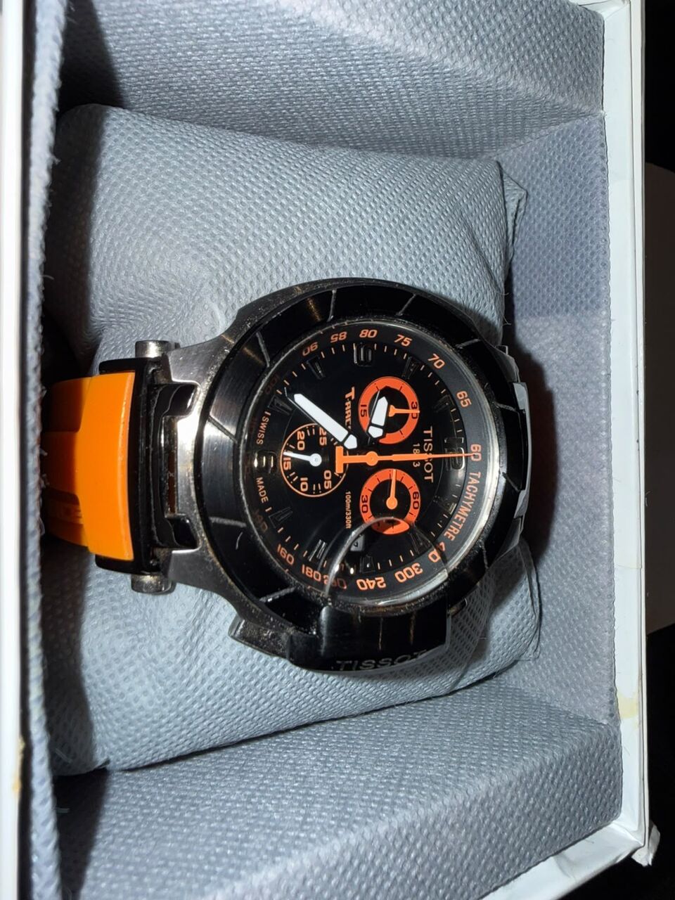 Jeddah, Watches, SAR 600,  Tissot T Race Chronograph, A Sporty Model Inspired By Motorcycle Racing