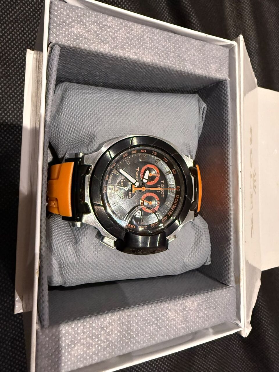 Jeddah, Watches, SAR 600,  Tissot T Race Chronograph, A Sporty Model Inspired By Motorcycle Racing