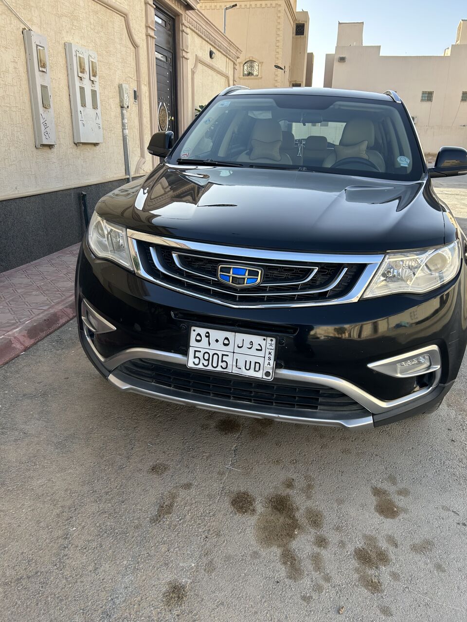 Riyadh, Vehicles, Cars & Trucks , SAR 22000,  Geely Emgrand X7,  2018,  Automatic,  298000 KM,  Family Used Neat And Clean Car