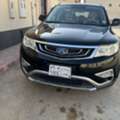 SAR 22000,  Geely Emgrand X7,  2018,  Automatic,  298000 KM,  Family Used Neat And Clean Car