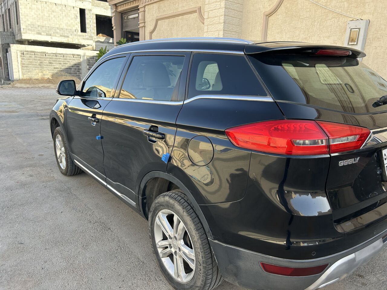 Riyadh, Vehicles, Cars & Trucks , SAR 22000,  Geely Emgrand X7,  2018,  Automatic,  298000 KM,  Family Used Neat And Clean Car