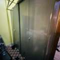 SAR 250,  Stainless Steel Double Door Cupboard With 4 Shelves