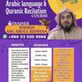 Spoken Arabic Language Online Classes