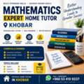 Maths Tuition &ndash; IGCSE, O/A Level, SAT, CBSE & American | Al Rakah, Khobar