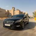 SAR 40000,  Hyundai Sonata,  2017,  Automatic,  210000 KM,    Full Option - GCC Specs