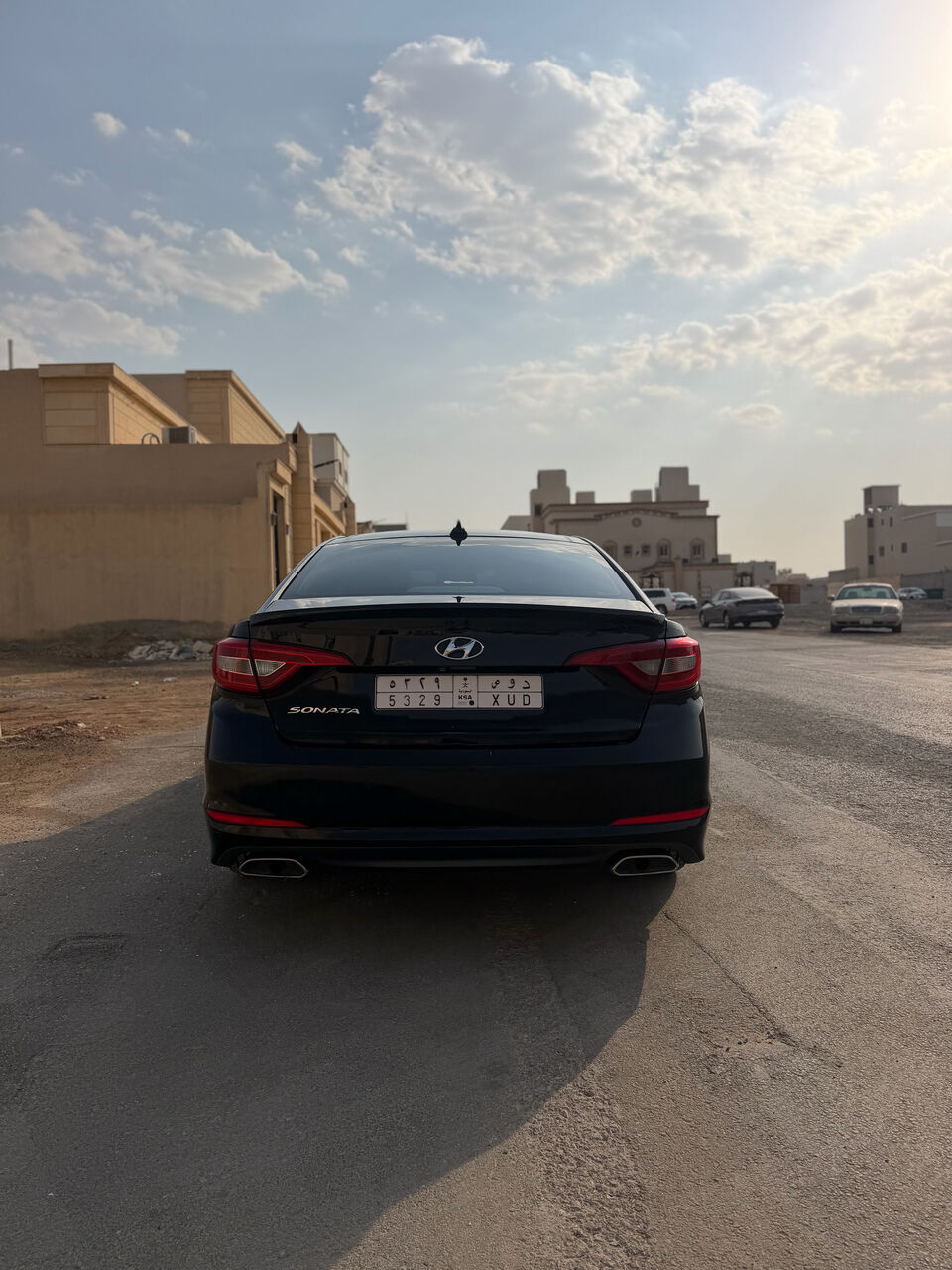 Riyadh, Vehicles, Cars & Trucks , SAR 40000,  Hyundai Sonata,  2017,  Automatic,  210000 KM,    Full Option - GCC Specs