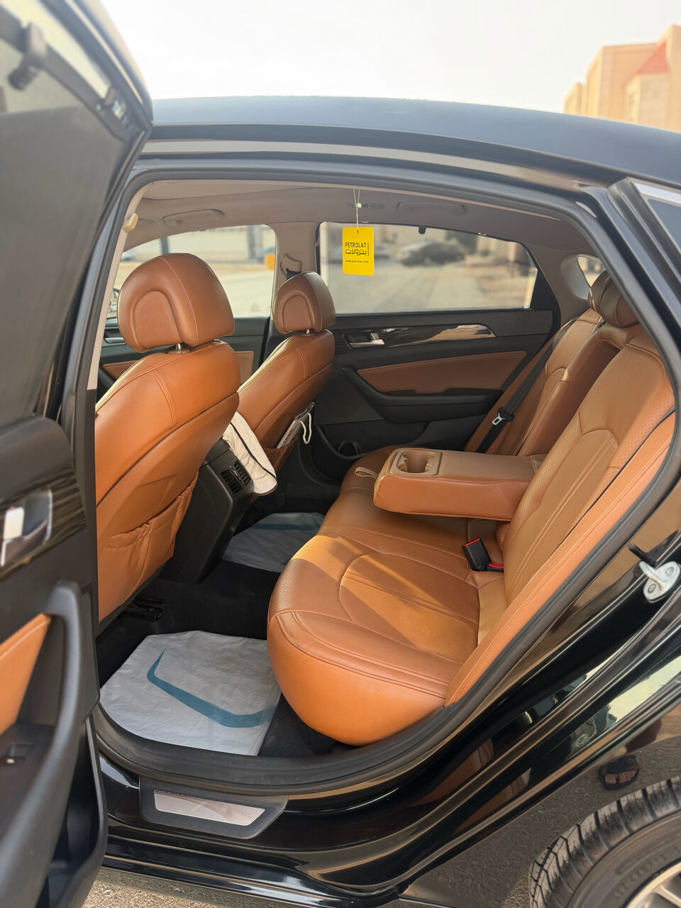 Riyadh, Vehicles, Cars & Trucks , SAR 40000,  Hyundai Sonata,  2017,  Automatic,  210000 KM,    Full Option - GCC Specs